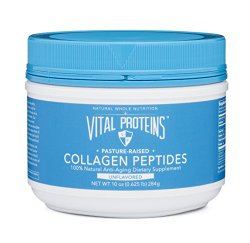 Vital Proteins Pasture-Raised, Grass-Fed Collagen Peptides, (10 oz)