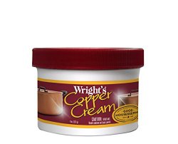 Wright’s Copper Cream By Weiman 8 Oz (Pack of 2)