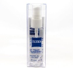 Zeiss Eyewear Lenses Cleaning Solution 33ml Spray with Cleaning Cloth