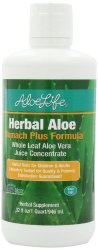 Aloe Life Herbal Stomach Nutritional Supplements, 32 Ounce
