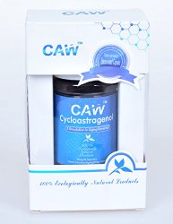 Anti Aging Supplement CAW Nano Cycloastragenol 10mg 30capsules