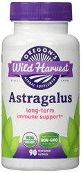Astragalus Oregon’s Wild Harvest 90 Tabs
