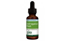 Astragalus Root Extract No Alcohol Gaia Herbs 1 oz Liquid
