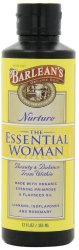 Barlean’s Organic Oils, The Essential Woman, 12-Ounce Bottle