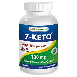 Best Naturals, 7-keto Dhea, Fat Loss Formula, 100 Mg, 60 Vcaps