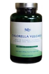 BioPure Chlorella Vulgaris (1000 tablets)