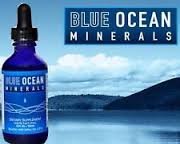 Blue Ocean Minerals – Dietary Supplement, 2 Milliliters/ 2 Ounce