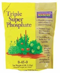 Bonide #969 4LB Triple Super Phosphate