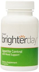 BrighterDay, Appetite Control with Mood Support, 72 Capsules