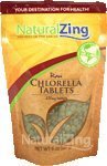 Chlorella Tablets (900+) 8 oz (Raw) 250 mg