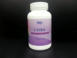 Core, Mineral Supplement, Biopure, 240 Vegetarian Capsules