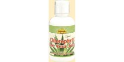Dynamic Health Chlorophyll ( 100 mg ) with Aloe Vera Juice, 16-Ounce
