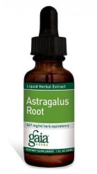 Gaia Herbs – Astragalus Root, Ch Dry 4 Oz