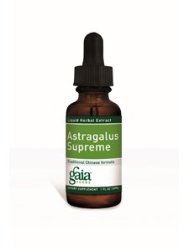 Gaia Herbs – Astragalus Supreme – 1 oz