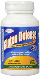 Gluten Defense, 120 UltraCaps