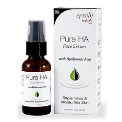 Hyalogic Episilk PHA Serum – Pure Hyaluronic Acid – HA Facial Serum – 1 ounce