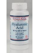 Hyaluronic Acid 100mg with Co-factors 60 VegiCaps
