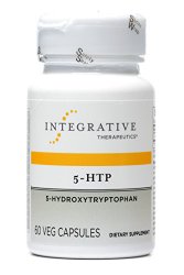 Integrative Therapeutics – 5-HTP – 60 veg. caps (FFP)
