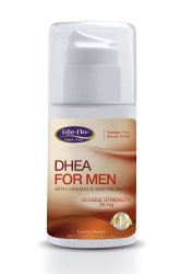 Life-Flo Dhea for Men, 4-Ounce