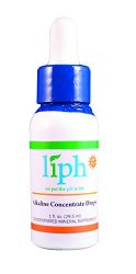 Liph Solutions Ultimate Ph Balance – 1 oz. Dropper Alkaline Liquid Silica Mineral Concentrate