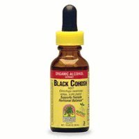Nature’s Answer Black Cohosh Root with Organic Alcohol, 2-Fluid Ounces