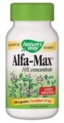NATURE’S WAY, Alfa-Max – 100 caps