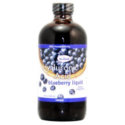 Neocell Hyaluronic Acid, Blueberry Liquid, 12 Fluid Ounce