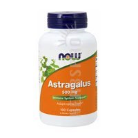 Now Foods Astragalus 500 mg – 100 Caps 2 Pack