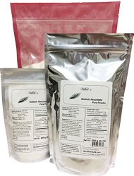 NuSci Sodium Ascorbate Pure Powder 500g (1.1lb, 17.6oz) VC-Na Buffered Vitamin C