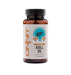 Onnit Krill Oil, 60 Count