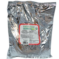 Organic Vegetable Flavored Broth Powder 16 oz (453 grams) Pkg