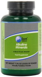 Phion Alkalizing Mineral Complex Powder, 7.94 Ounce