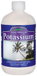 Potassium Ionic Mineral Eidon 19 oz Liquid