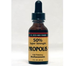 Propolis Tincture – 50% Super Strength YS Eco Bee Farms 1 oz Liquid