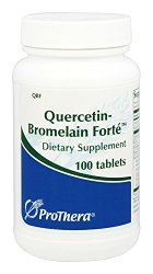 ProThera – Quercetin-Bromelain Forte – 100 Tablets