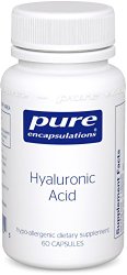 Pure Encapsulations – Hyaluronic Acid 60’s