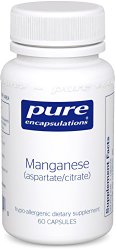Pure Encapsulations – Manganese 60’s