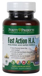 Purity Products – Fast Action H.A. Hyaluronic Acid Super Formula