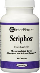Seriphos – Vegetarian InterPlexus Inc. 100 Caps