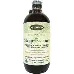 SleepEssence Flora Inc 17 fl oz Liquid