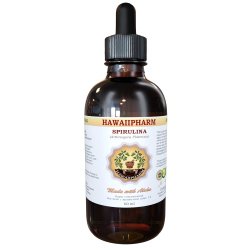 Spirulina (Arthrospira platensis) Liquid Extract 4 oz