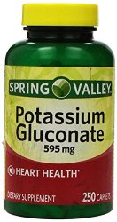 Spring Valley Natural Potassium