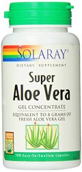 Super Aloe Vera 8000mg – 100 – Capsule