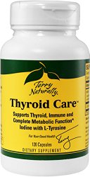 Thyroid Care – 120 – Capsules