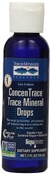 Trace Minerals Concentrace Trace Mineral Drops, 2-Ounce