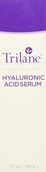 Trilane Hyaluronic Acid Serum 1 fl. oz.(30 mL), 1 bottle