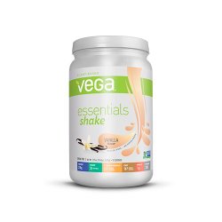 Vega Essentials Nutritional Shake, Vanilla, 21.9oz
