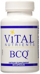 Vital Nutrients BCQ Supplement, 60 Count
