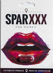 2 Plack SparXXX 2000 Intimate Female Sexual Exctasy Enhancer Pill