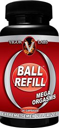 Ball Refill (30 Capsules) Extreme Volumizer and Climax Enhancer